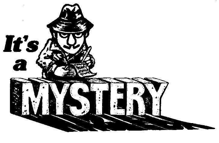 Mystery Clipart - Free Clip Art Images