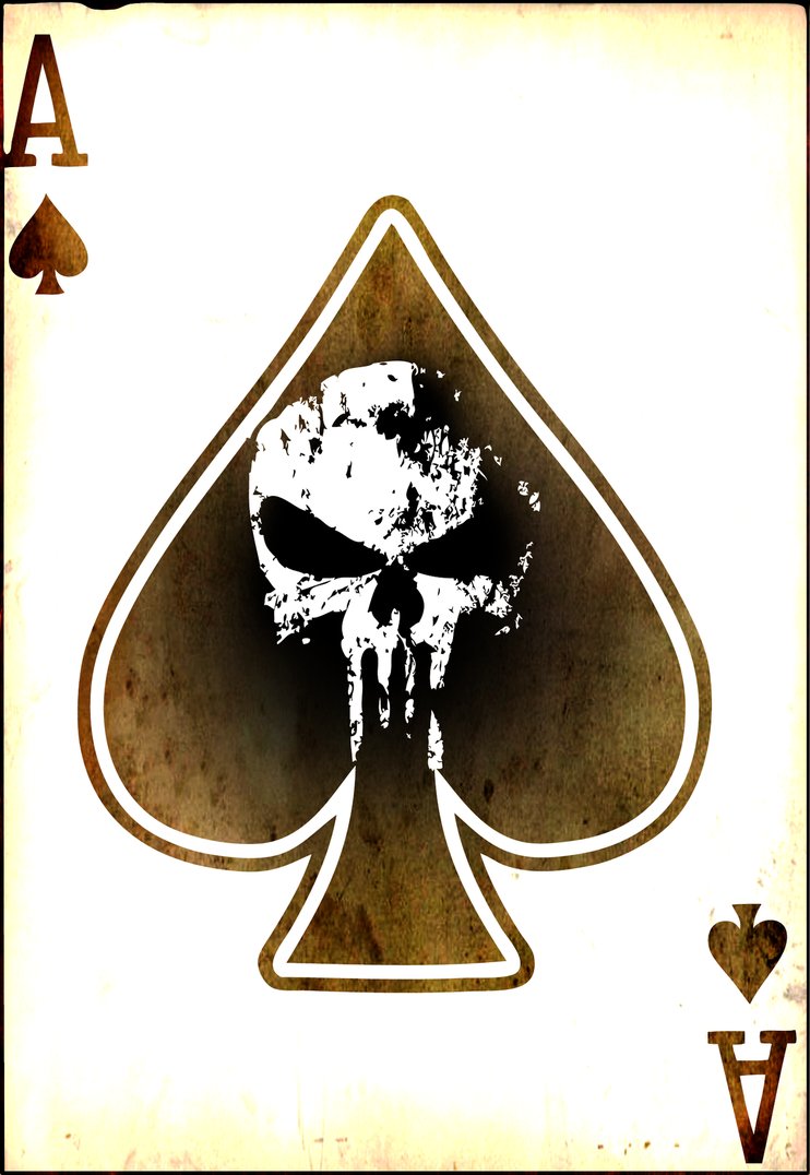 ace of spades by Ace-BGI on DeviantArt
