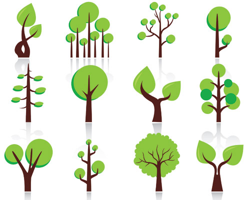 Trees Free Vector - ClipArt Best