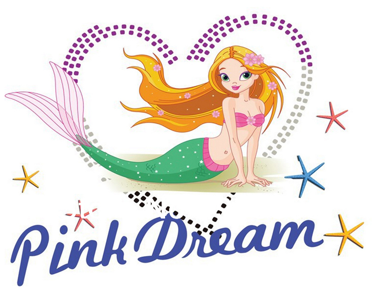 Compare Prices on Mermaid Wall Murals- Online Shopping/Buy Low ...