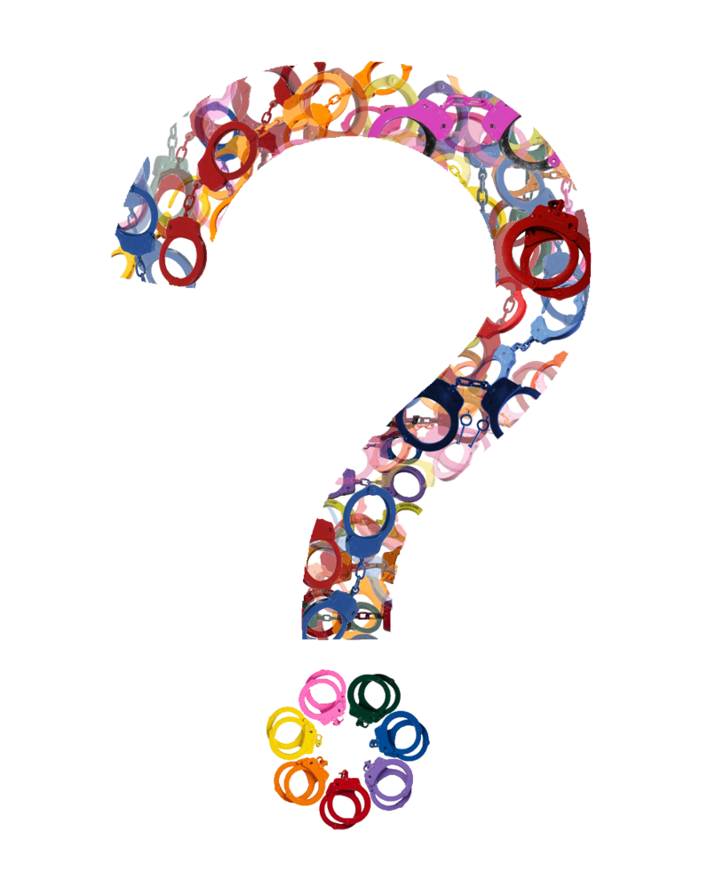 Question Mark Black And White Clipart - Free Clip Art Images