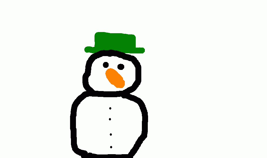 Gallery For > Melting Snowman Gif