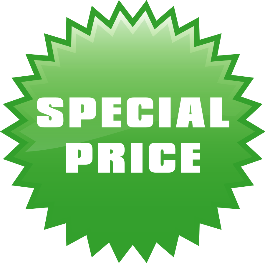 Special Price Sticker SVG Vector file, vector clip art svg file ...