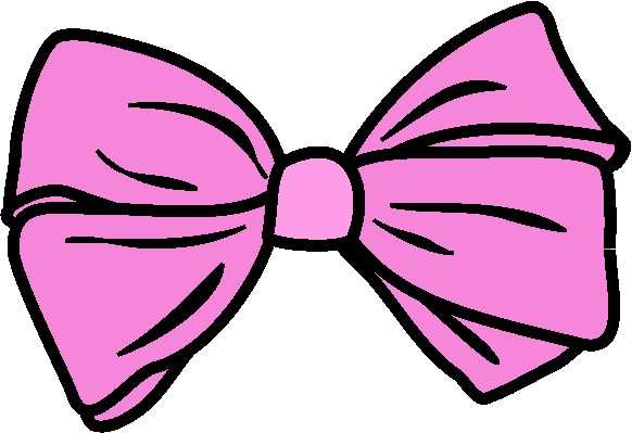 Hair Bow Clip Art Images & Pictures - Becuo