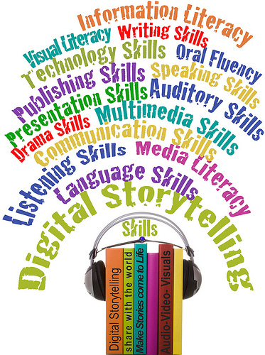 Digital Storytelling « 21st Century Learning