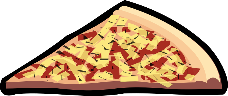 Incredible Girls Pics: cheese pizza clipart