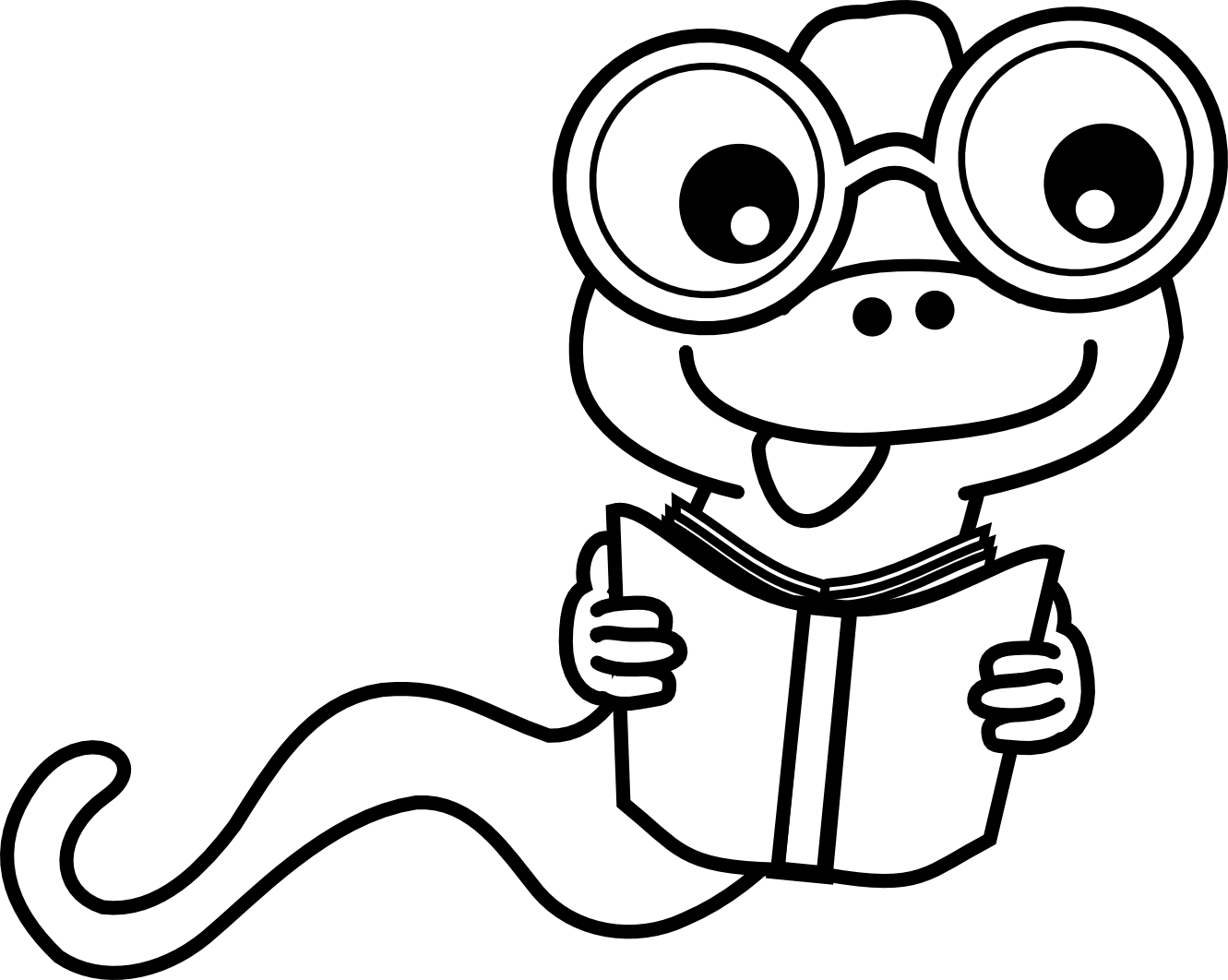 School Books Clipart Black And White | Clipart Panda - Free ...