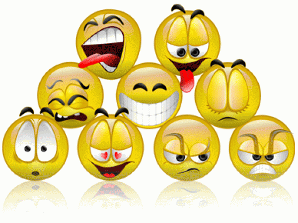Animated Free Emoticons - ClipArt Best