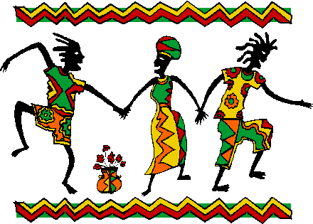 african dance clip art - group picture, image by tag ...