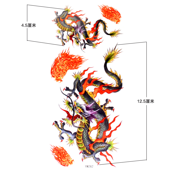 Online Get Cheap Chinese Dragon Tattoo -Aliexpress.com | Alibaba Group