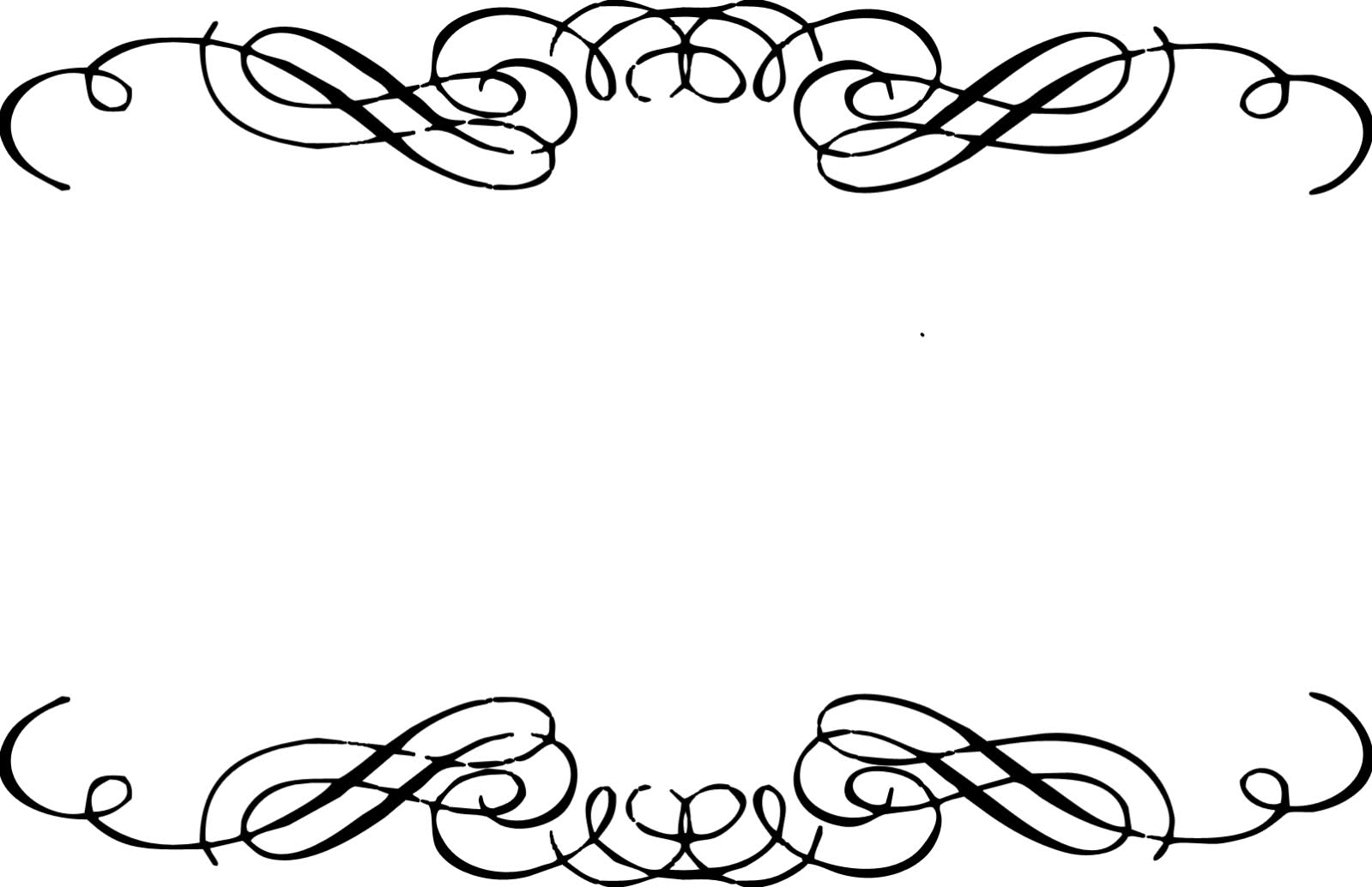 clipart scroll design - photo #13