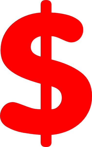 Pictures Of Money Sign - ClipArt Best