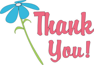 Cute Thank You Clipart | Clipart Panda - Free Clipart Images