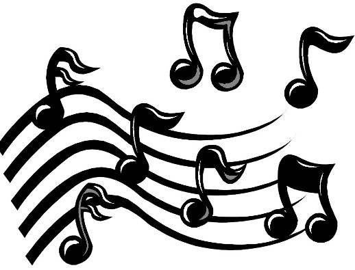 Musical Note Graphic - ClipArt Best