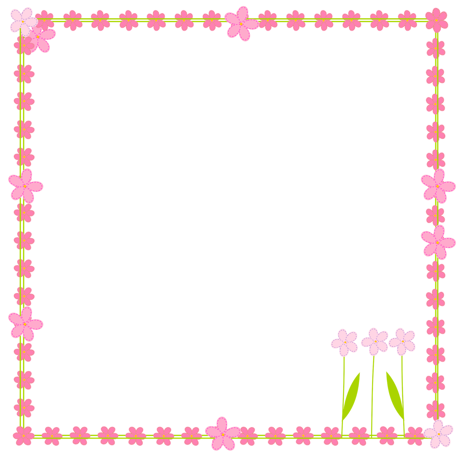 free clip art summer borders - photo #18