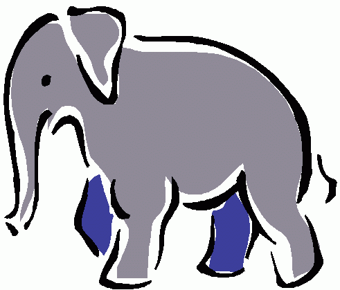 Elephant Clip Art Images - ClipArt Best