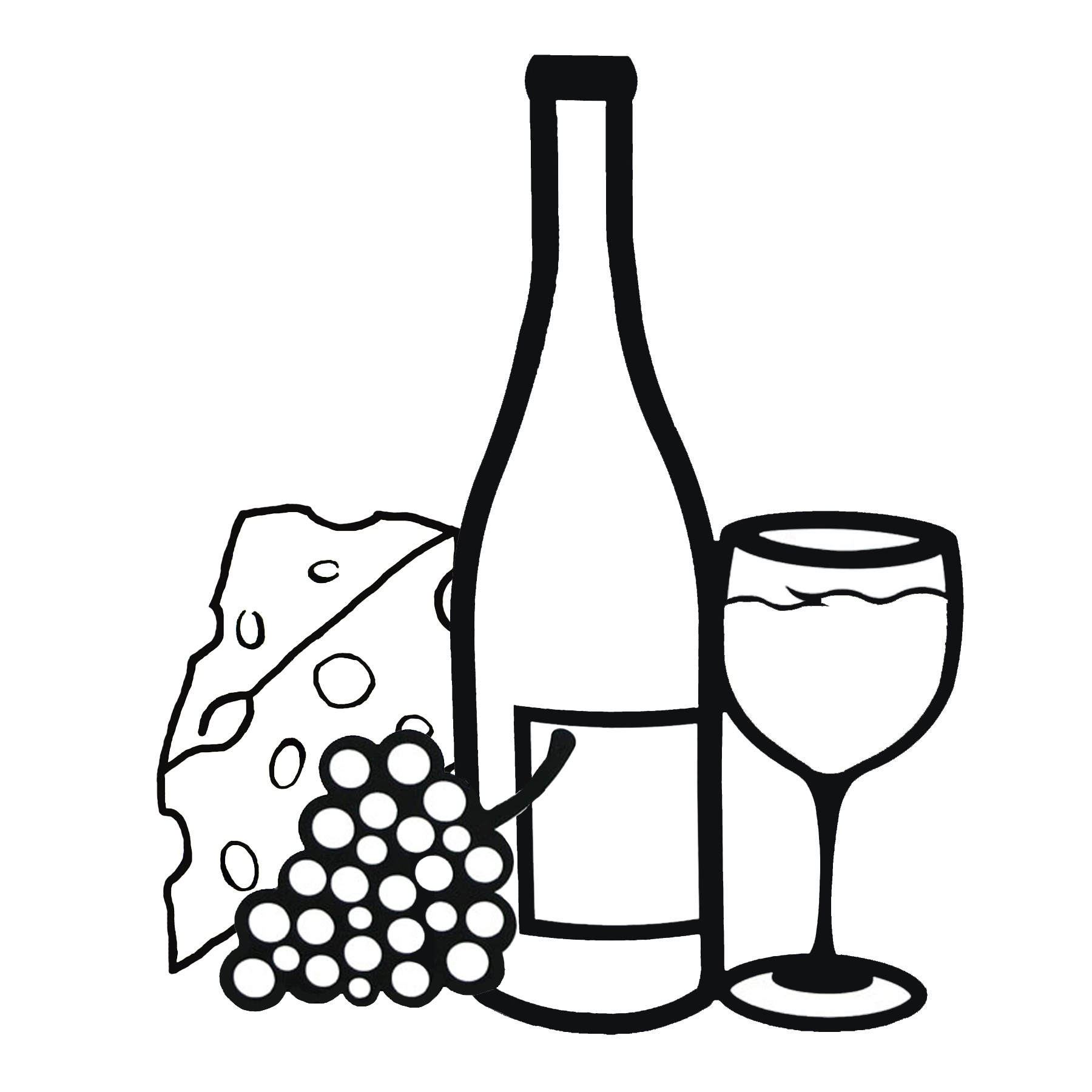 clipart party wine glass - photo #46