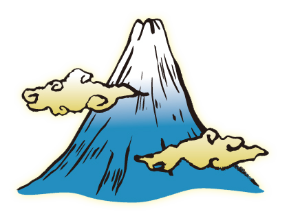 Free Mount Fuji Clip Art