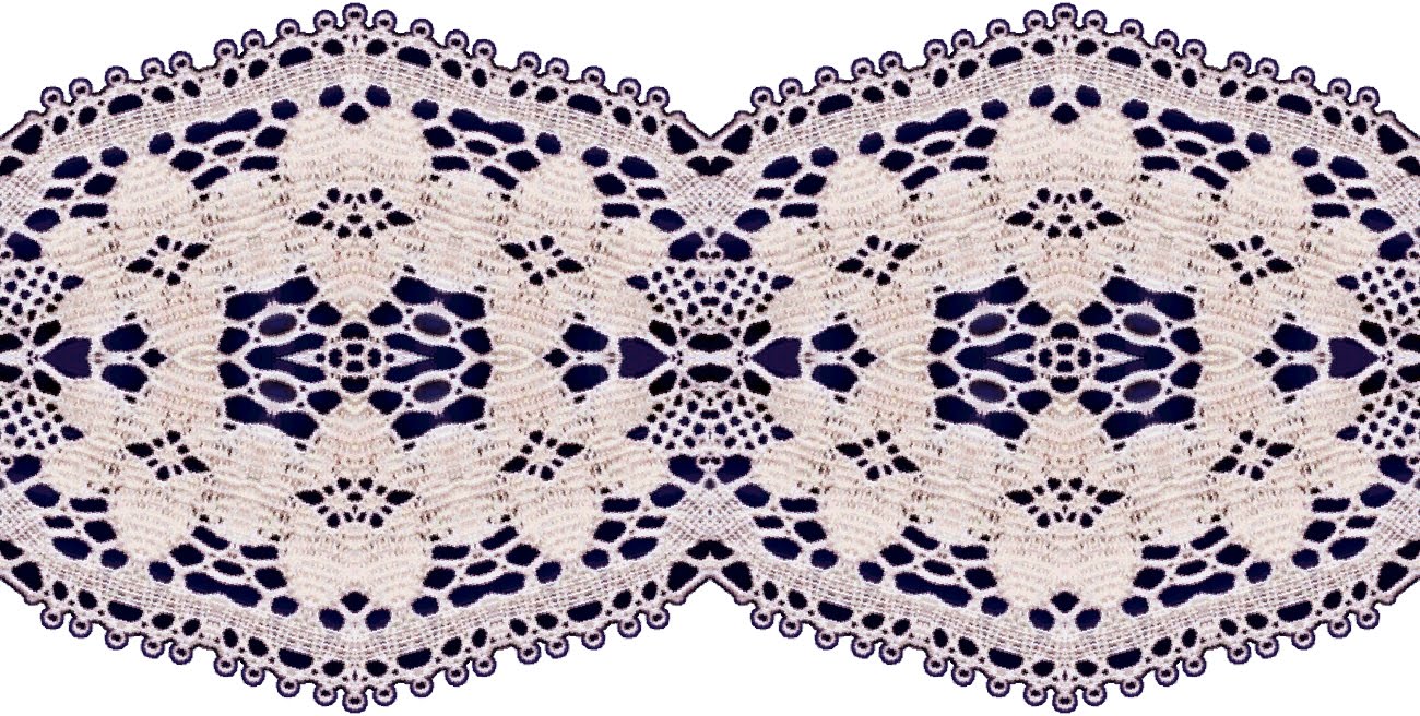 ArtbyJean - Paper Crafts: Seamless lace borders and edgings ...
