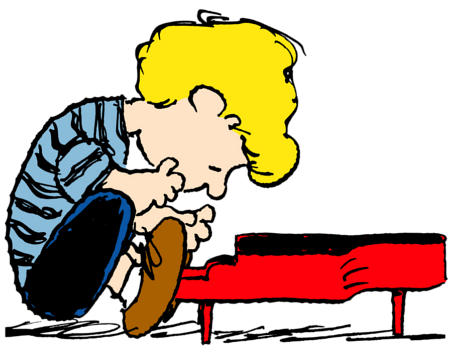Schroeder (Peanuts) - Wikipedia, the free encyclopedia