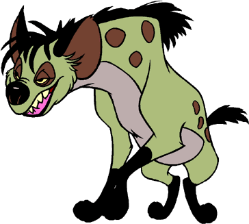 Hyena Clipart | Clipart Panda - Free Clipart Images