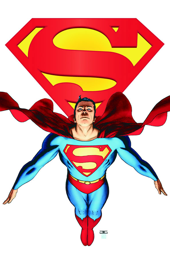 Superman Homepage - Comics