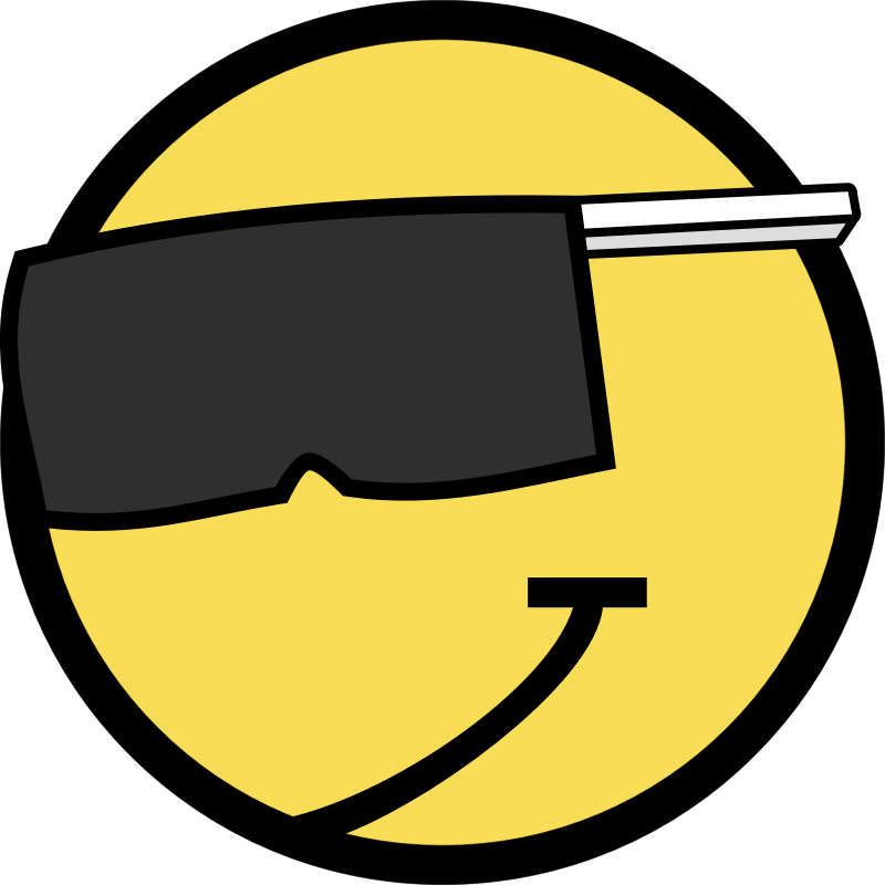 Clipart - Cool