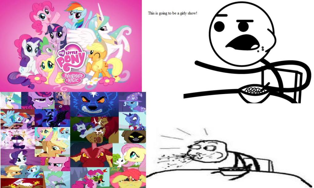 Cereal Guy Photo by Sparx00 | Photobucket