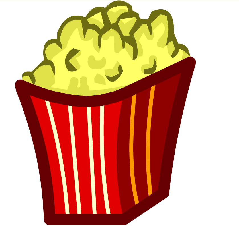 Image - Popcorn Emoticon.PNG - Club Penguin Wiki - The free ...