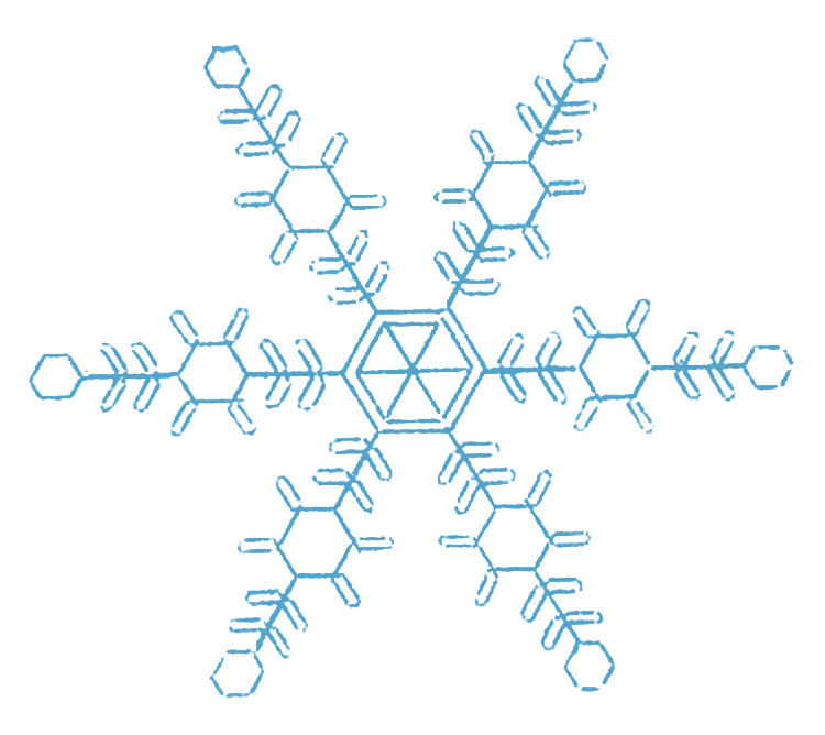 Snowflake Clipart Background