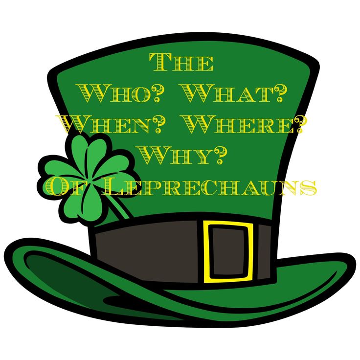 Manufacturing a Myth: Leprechauns Join The Tooth Fairy, Easter Bunny,…