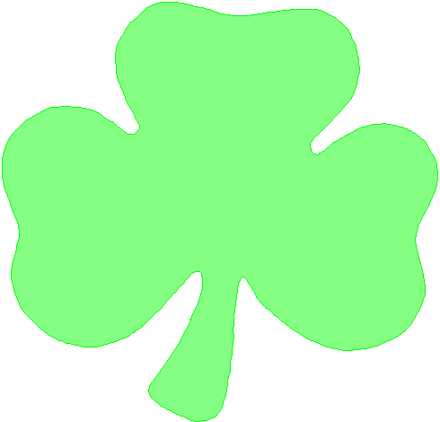 Picture Of Shamrock - ClipArt Best