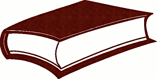 Free Leather Book Clipart - Public Domain Leather Book clip art ...