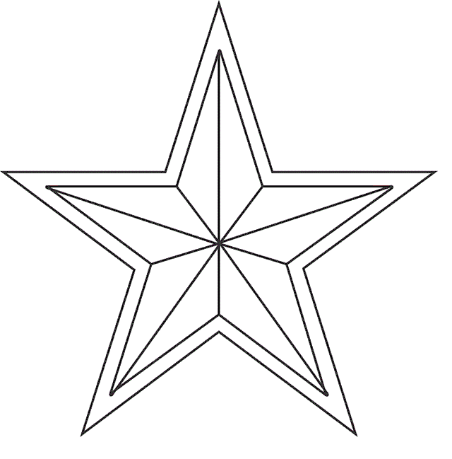 Shooting Star Coloring Pages Cliparts.co