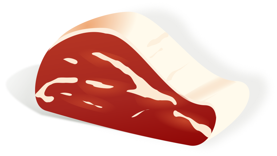 Meat 04 small clipart 300pixel size, free design - ClipartsFree