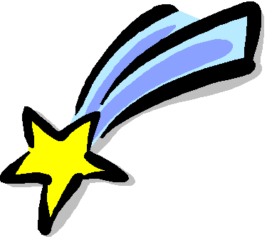 Shooting Star Logos - ClipArt Best