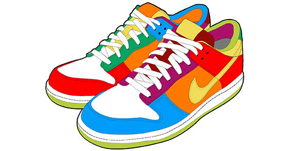 Free Images Of Shoes - ClipArt Best