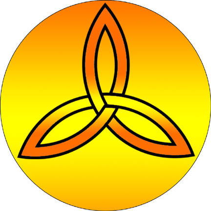 Catholic Holy Trinity Symbol Clipart - Free Clip Art Images
