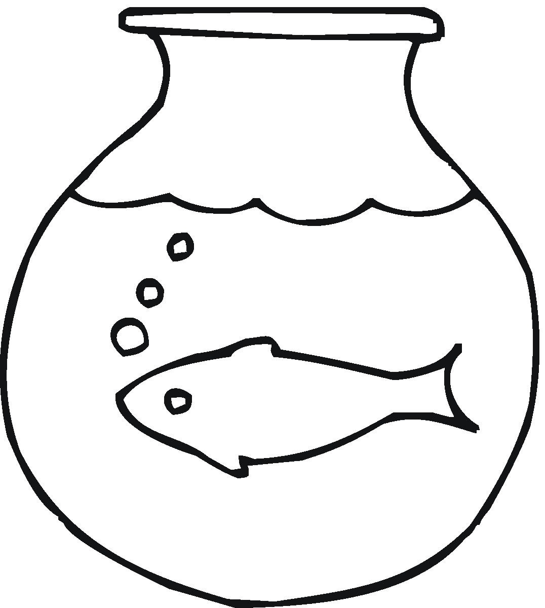 Fish Bowl Clip Art - ClipArt Best - ClipArt Best