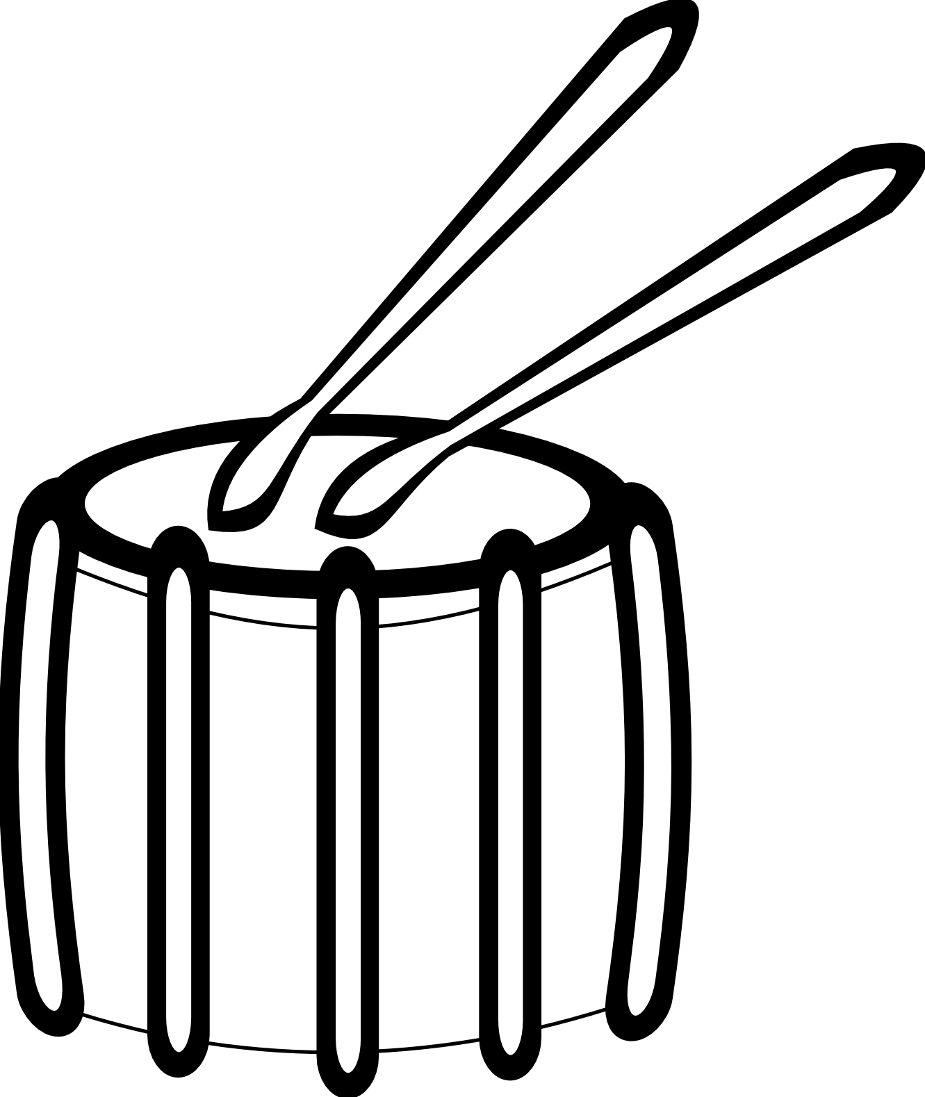 Snare drum clip art | Clipart Panda - Free Clipart Images