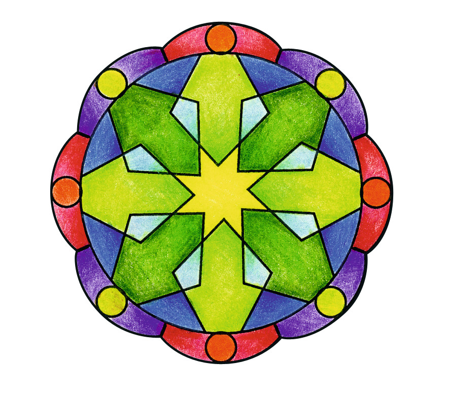 2-in-1 Mandala-Designer® Classic | Mandala-Designer® | Crafts ...