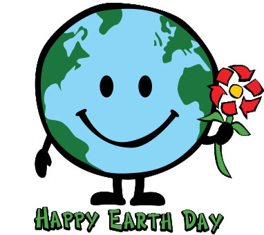 Pix For > Earth Day Clip Art
