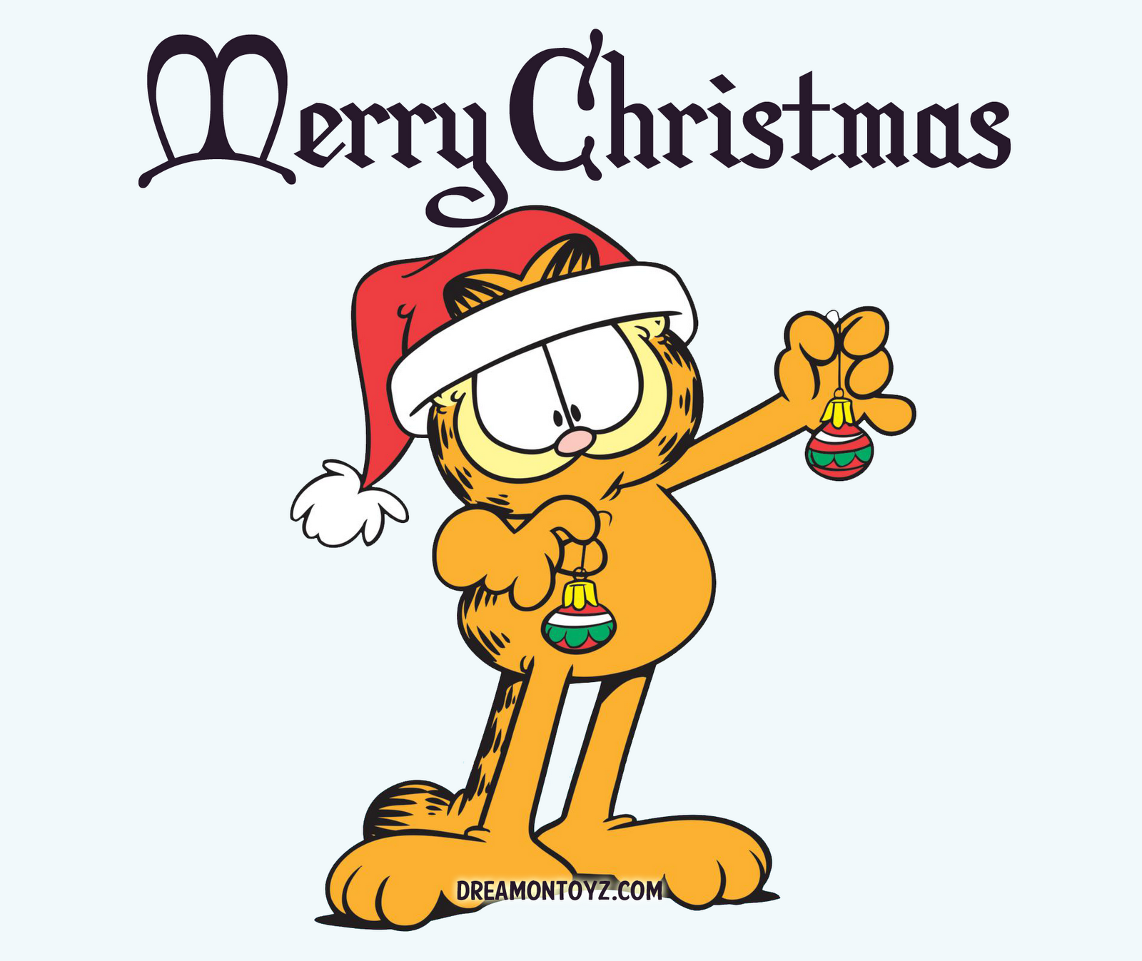 Merry Christmas Cartoon Pictures - Cliparts.co