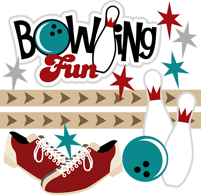 Bowling Fun SVG bowling svg sports svg files svg files for ...