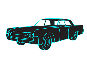 Animated Car GIF by deathbycartoon on deviantART