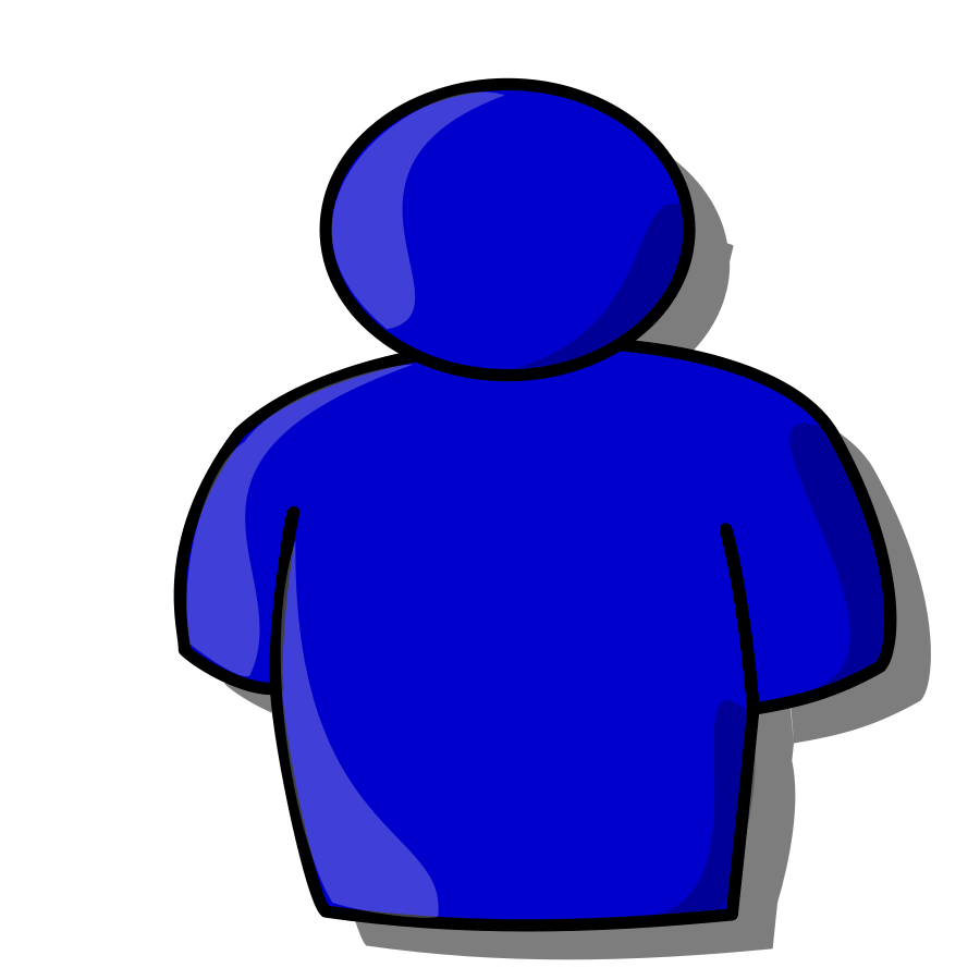 clipart person png - photo #3