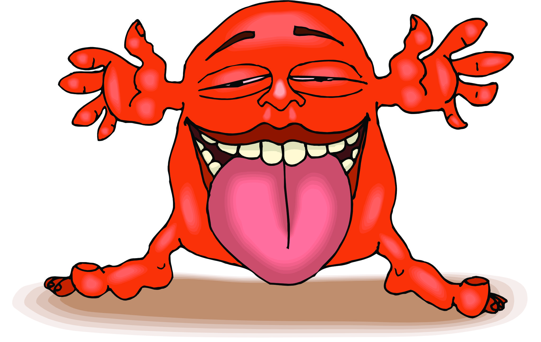 Smiley Faces With Tongue Out - ClipArt Best