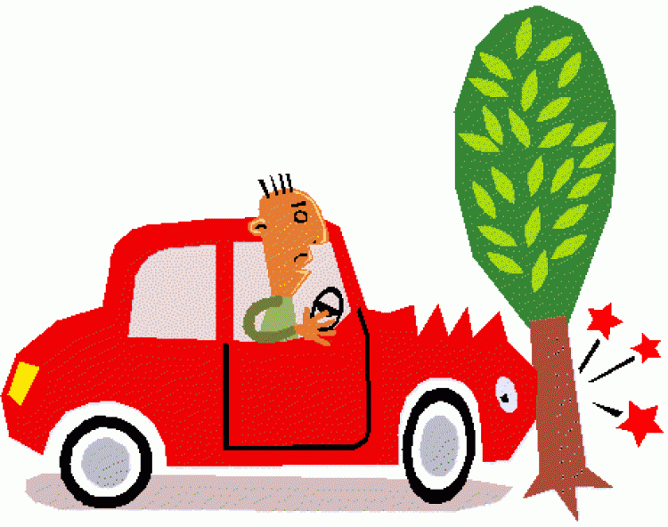 car crash clipart - photo #16