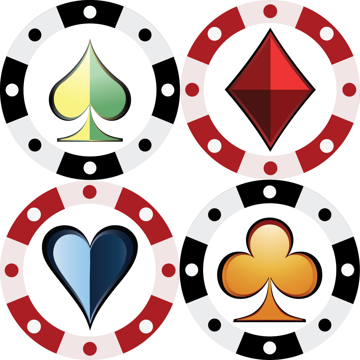 free clipart images playing cards - photo #46
