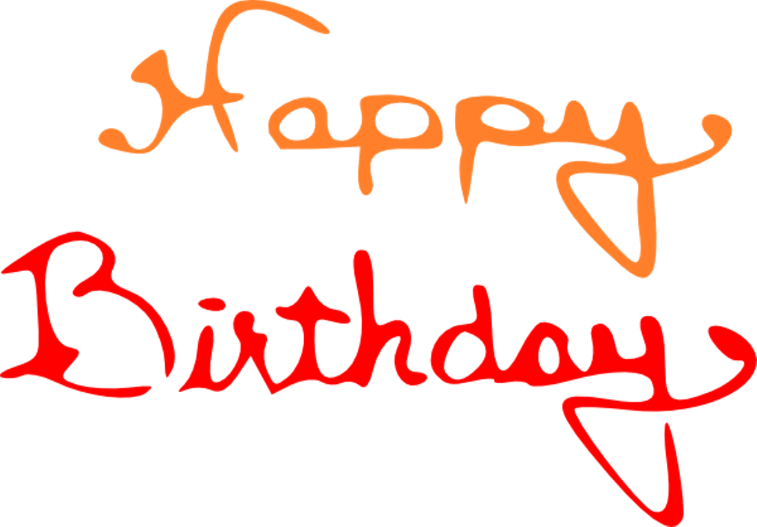 Birthday Pictures Collections: Happy Birthday Clip Art
